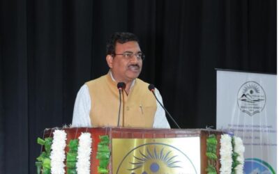 हिमालयी क्षेत्रों की चुनौतियों के समाधान में एआई की महत्वपूर्ण भूमिका- मुख्य सचिव