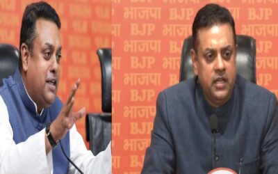 सीजेपी के प्रदर्शन को संबित पात्रा ने बताया ‘फ्लॉप शो’, विपक्ष पर लगाए अराजकता फैलाने के आरोप