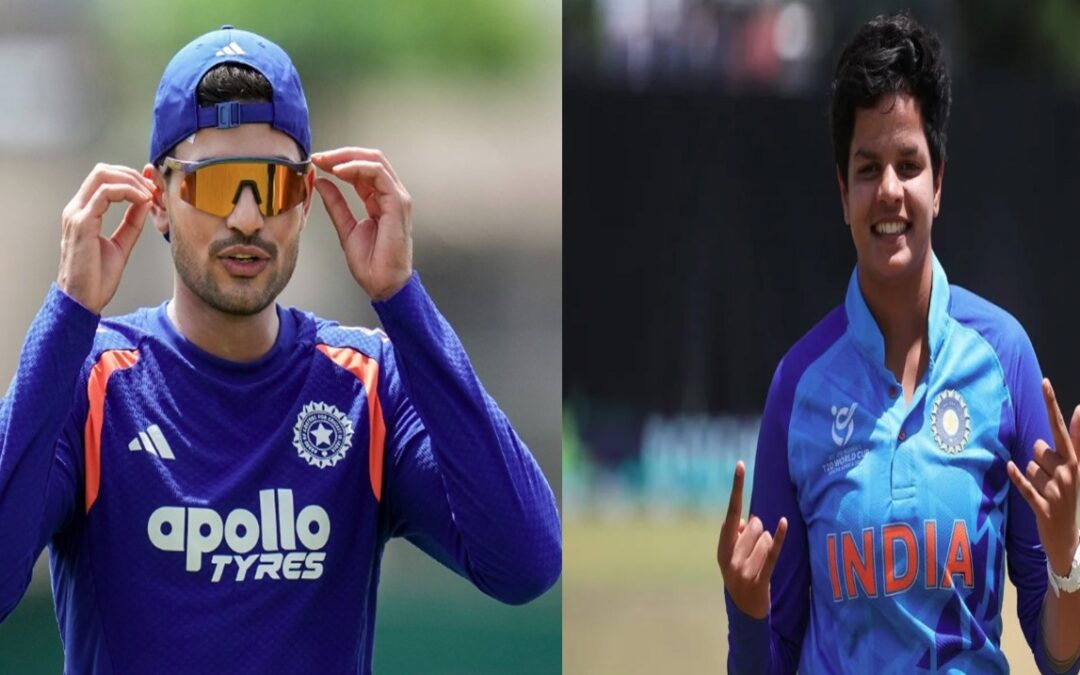 भारतीय खिलाड़ियों का जलवा- आईसीसी प्लेयर ऑफ द मंथ बने शुभमन गिल और शेफाली वर्मा