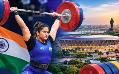 अहमदाबाद में 2029 में होगी भारोत्तोलन विश्व चैंपियनशिप, भारत पहली बार करेगा मेजबानी