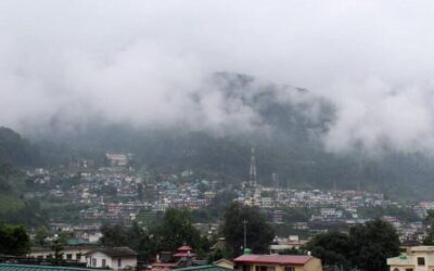 उत्तराखंड में फिर बदलेगा मौसम, पहाड़ों में बारिश और ऊंचाई वाले इलाकों में बर्फबारी के आसार